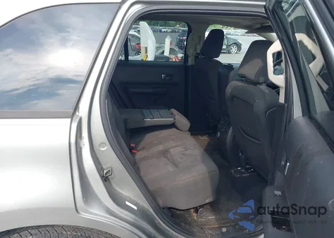 2008 Ford Edge Sel from USA, damaged, VIN 2FMDK38C08BA86251